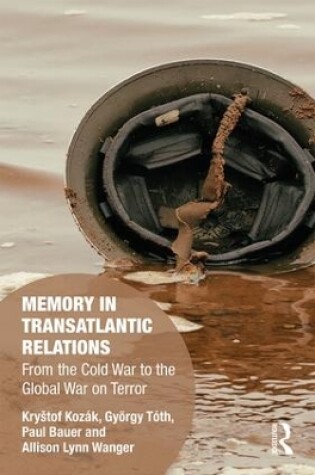 Cover of Memory in Transatlantic Relations