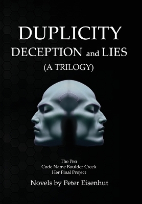 Book cover for DUPLICITY DECEPTION and LIES