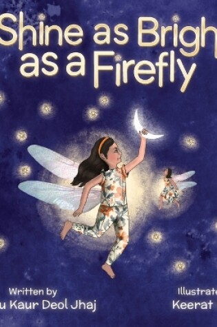 Cover of I Shine as Bright as a Firefly