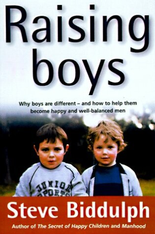 Cover of Raising Boys