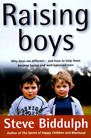 Book cover for Raising Boys