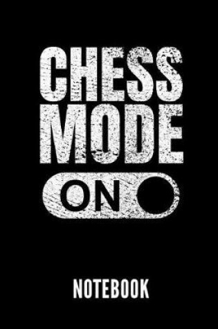 Cover of Chess Mode on Notebook