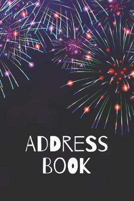 Book cover for Address Book