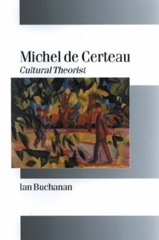 Cover of Michel de Certeau