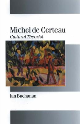 Book cover for Michel de Certeau