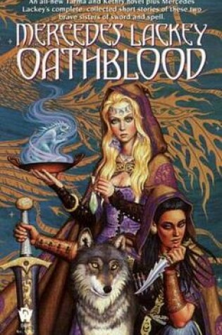 Cover of Oathblood