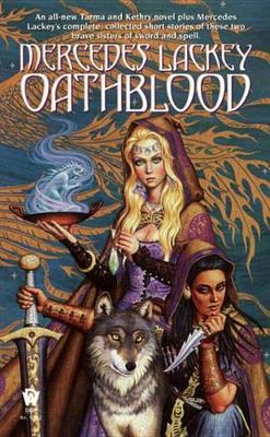Book cover for Oathblood