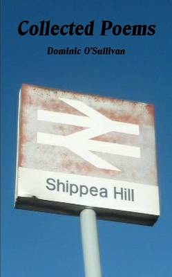 Book cover for Shippea Hill - Collected Poems