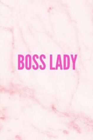 Cover of Boss Lady