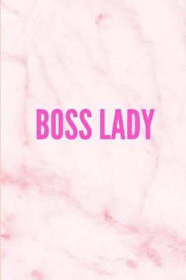 Book cover for Boss Lady