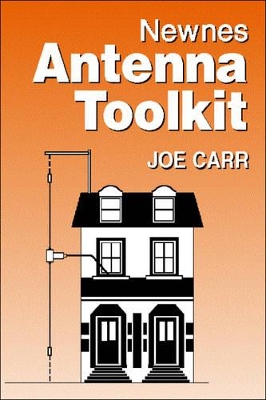 Book cover for Newnes Antenna Toolkit