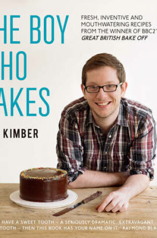 Cover of Boy Who Bakes