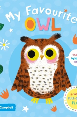 Cover of My Favourite Owl