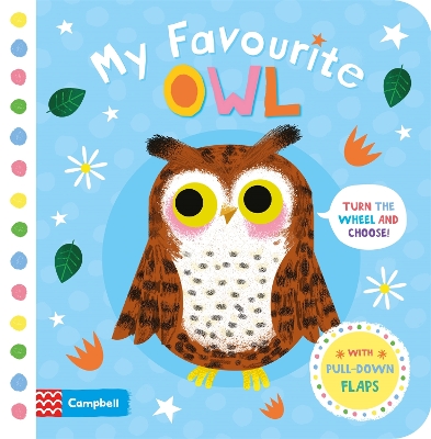 Cover of My Favourite Owl