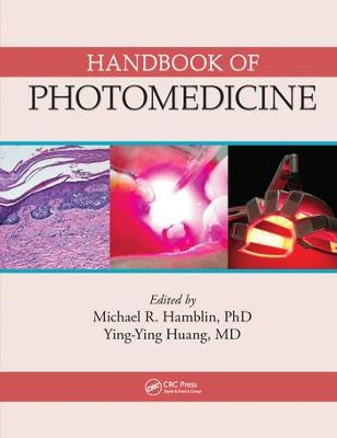 Book cover for Handbook of Photomedicine