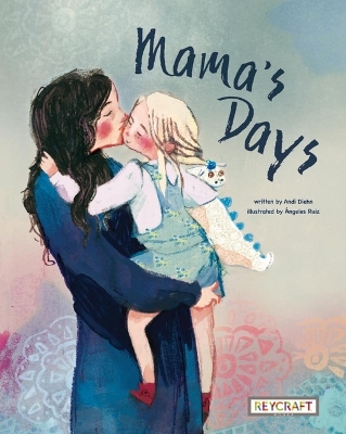 Book cover for Mama's Days