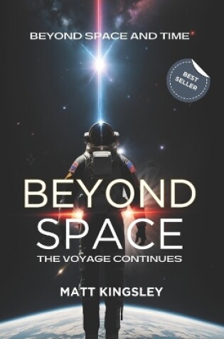 Cover of Beyond Space