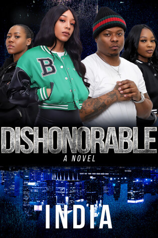 Cover of Dishonorable