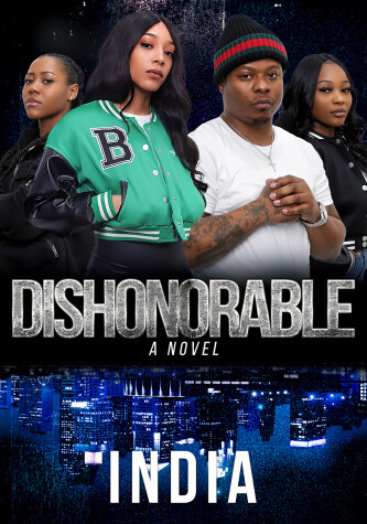 Book cover for Dishonorable