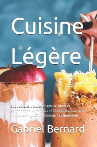 Cover of Cuisine Légère