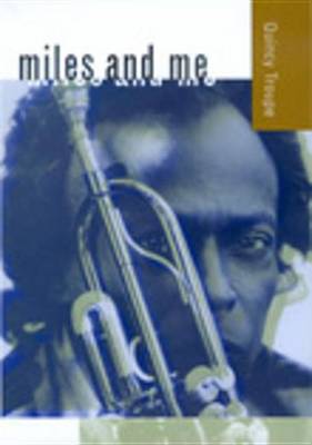 Book cover for Miles and Me