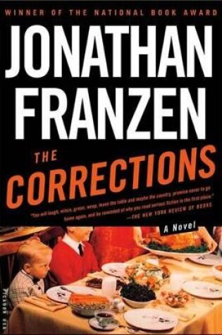 Cover of The Corrections