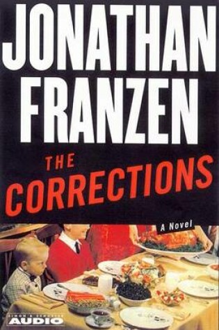 Cover of The Corrections