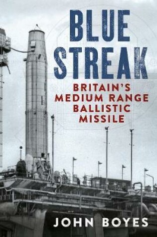 Cover of Blue Streak