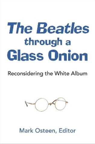 Cover of The Beatles through a Glass Onion