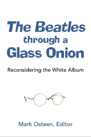 Cover of The Beatles through a Glass Onion