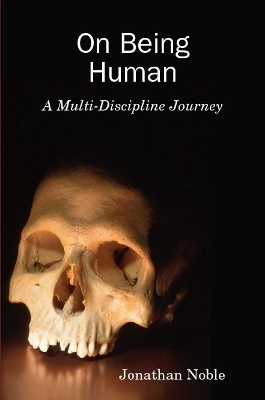 Book cover for On Being Human