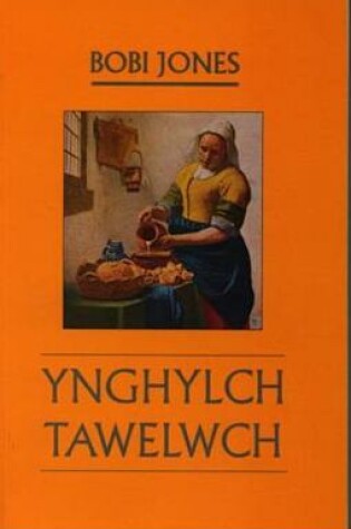 Cover of Ynghylch Tawelwch