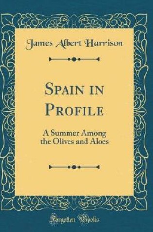 Cover of Spain in Profile