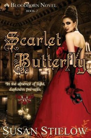 Cover of Scarlet Butterfly