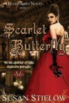 Book cover for Scarlet Butterfly
