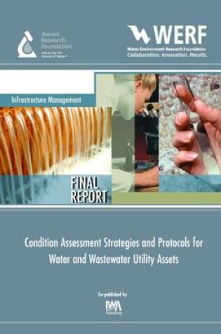 Cover of Protocols for Assessing Condition and Performance of Water and Wastewater Assets