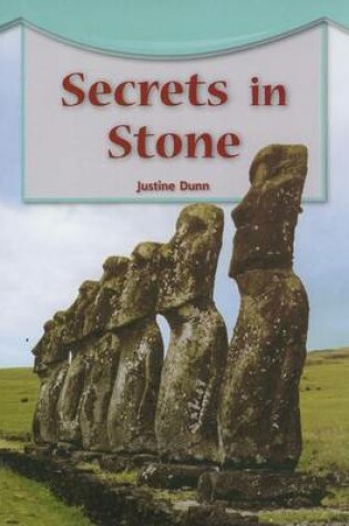 Cover of Secrets in Stone