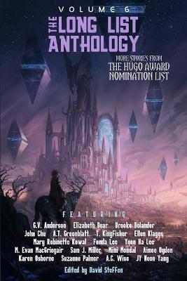 Book cover for The Long List Anthology Volume 6