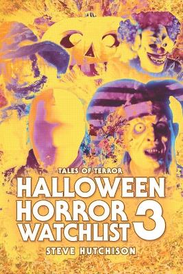 Book cover for Halloween Horror Watchlist 3