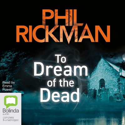 Book cover for To Dream of the Dead