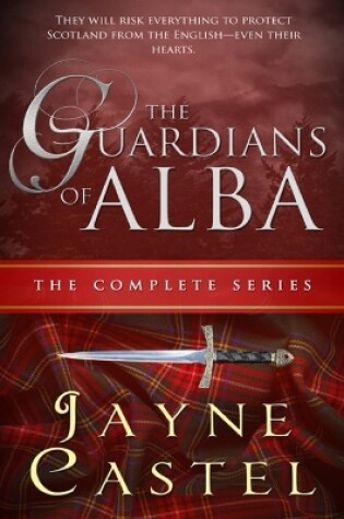 Cover of The Guardians of Alba