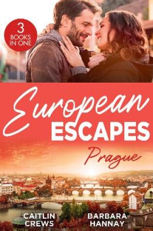 Cover of European Escapes: Prague