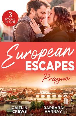 Book cover for European Escapes: Prague