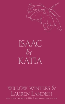 Book cover for Isaac & Katia