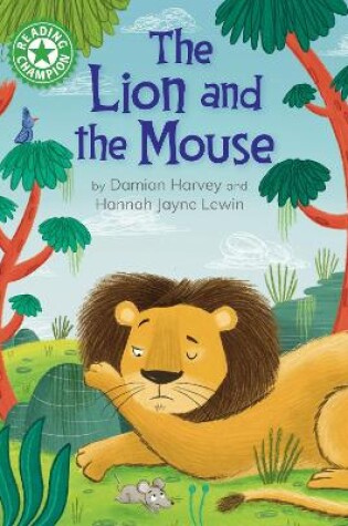 Cover of The Lion and the Mouse