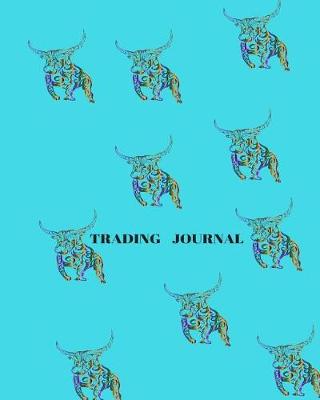 Book cover for Trading Journal