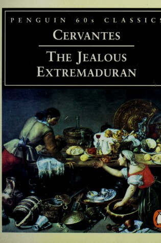 Cover of The Jealous Extremaduran