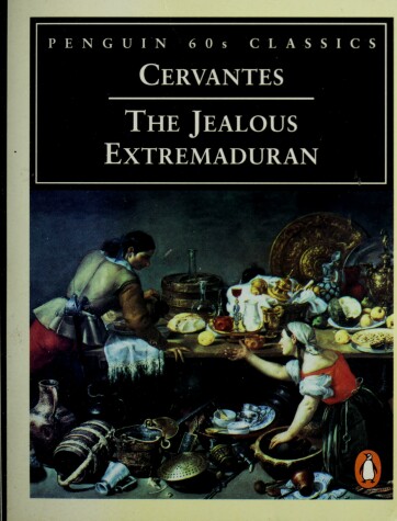 Book cover for The Jealous Extremaduran