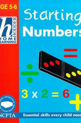 Cover of Starting Numbers