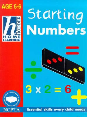 Cover of Starting Numbers